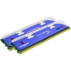 Kingston MEMORIA DDR3  4 GB PC1600 MHZ (2X2) (KHX1600C9AD3B1K2/4G)